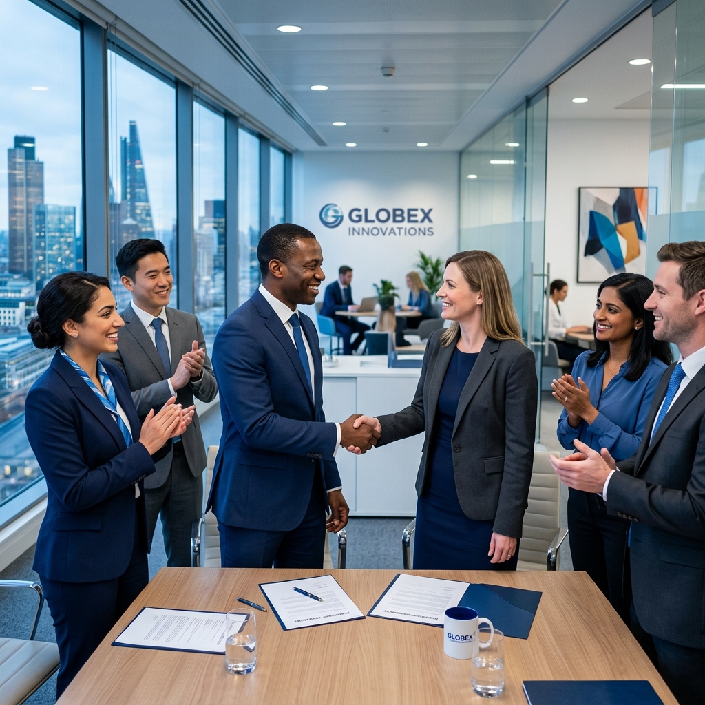 TradeNexus Business Partnership