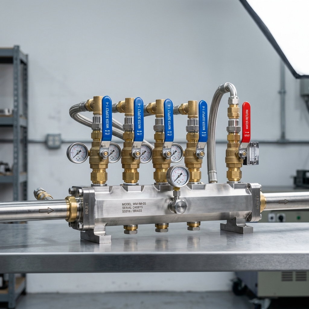 Water Manifold